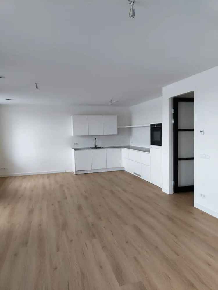 Luxe Appartement Venlo Aan Maas 70m2 2 Slaapkamers