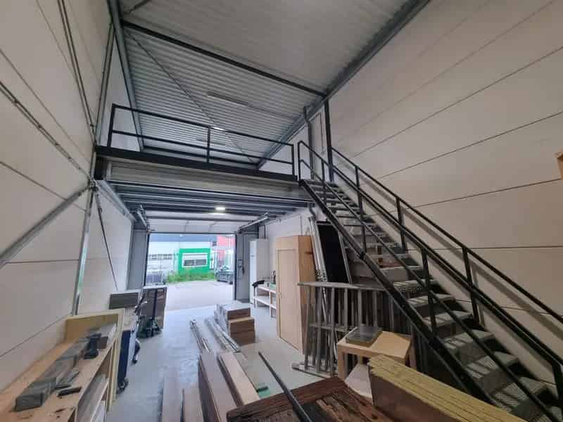 Bedrijfshal te huur Vuren 120m²  - Geschikt ZZP MKB
