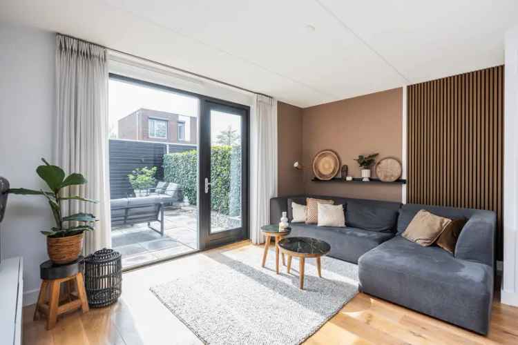 Instapklare starterswoning Stadshagen Zwolle