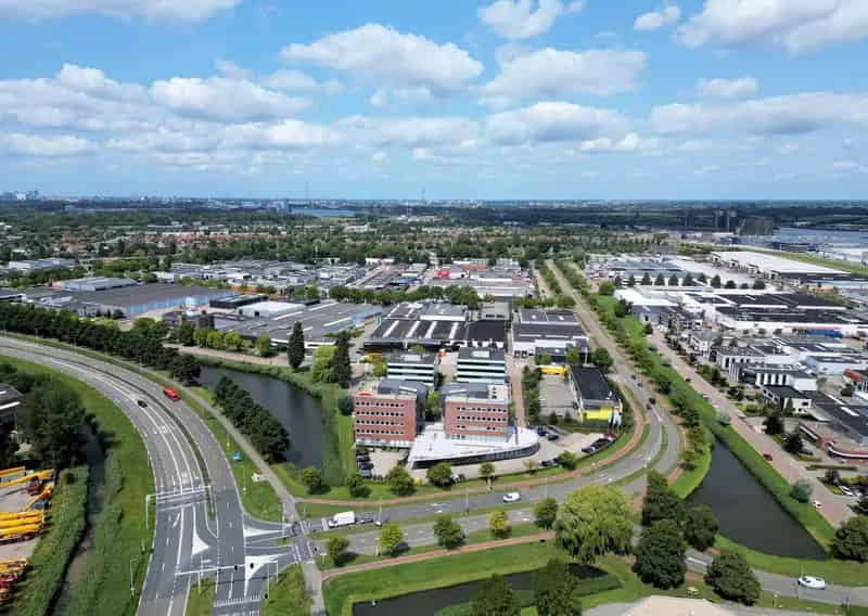 Kantoor Ridderkerk | Zoek kantoren te huur: Ridderpoort 31 2984 BG Ridderkerk 
