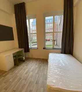 Studentenkamer 24m2 Leeuwarden Centrum