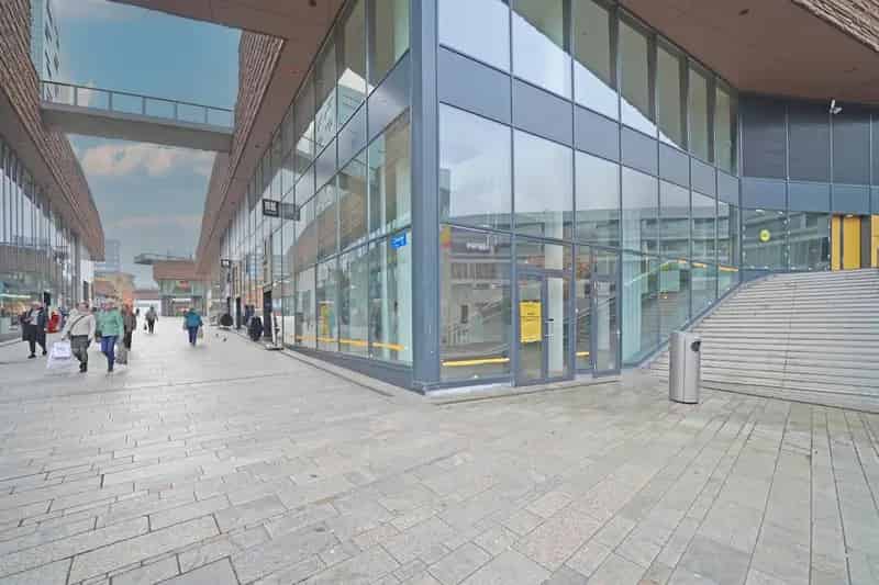 Winkelruimte te huur Citymall Almere 287m2