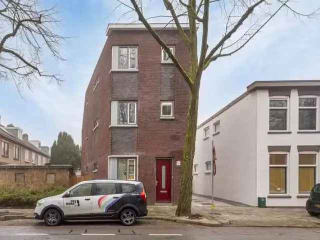 Nieuwbouwwoning Dordrecht 5 slaapkamers 157m2 A+ label