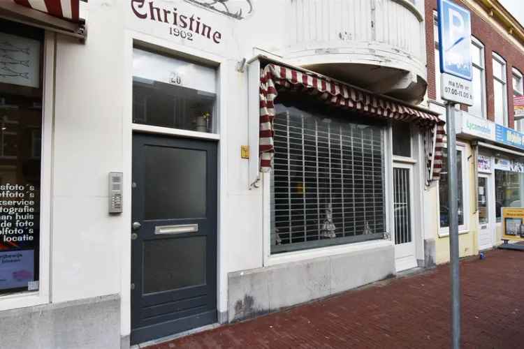 Winkel Den Haag | Zoek winkels te koop: Prins Willemstraat 24-26 2584 HV Den Haag [funda in business]