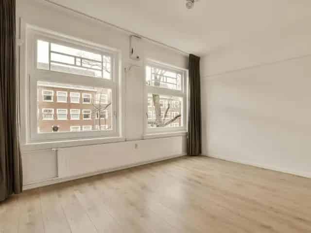 5 Kamer Appartement Oud Zuid Amsterdam 116m2 Balkon Nabij Parken
