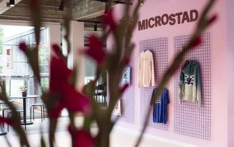 Kantoorruimte huren Eindhoven Microstad