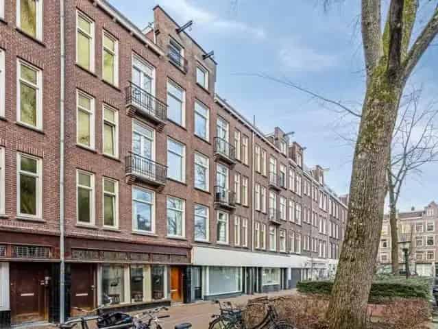 2 Kamer Appartement Staatsliedenbuurt Amsterdam