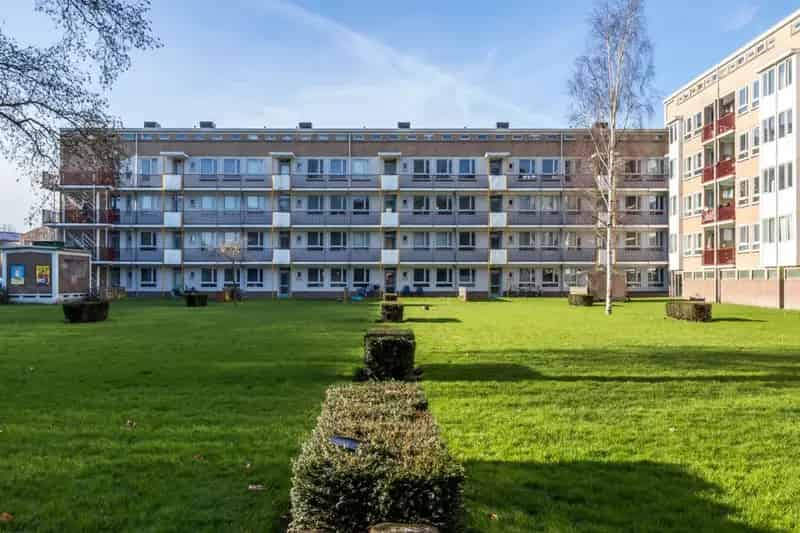3 Kamer Appartement Amsterdam Geuzenveld Balkon Moderne Badkamer