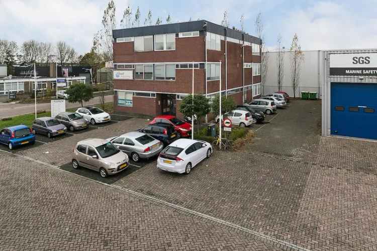 Kantoor Spijkenisse | Zoek kantoren te huur: Puntweg 18 3208 LD Spijkenisse [funda in business]