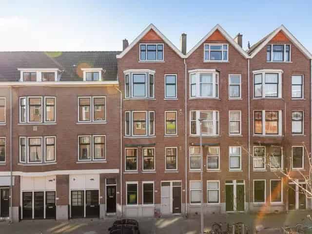 4 Kamerwoning Rotterdam Nieuw Westen 103m2