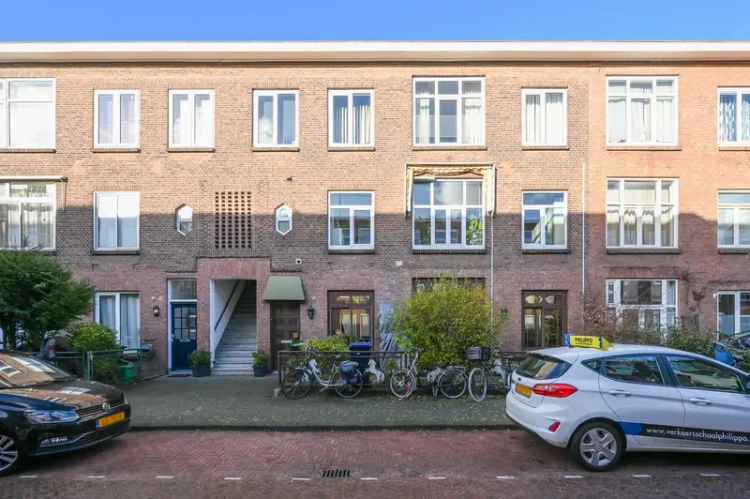 Portiekwoning Te Koop in 27, Hazelaarstraat, Den Haag, Zuid-Holland