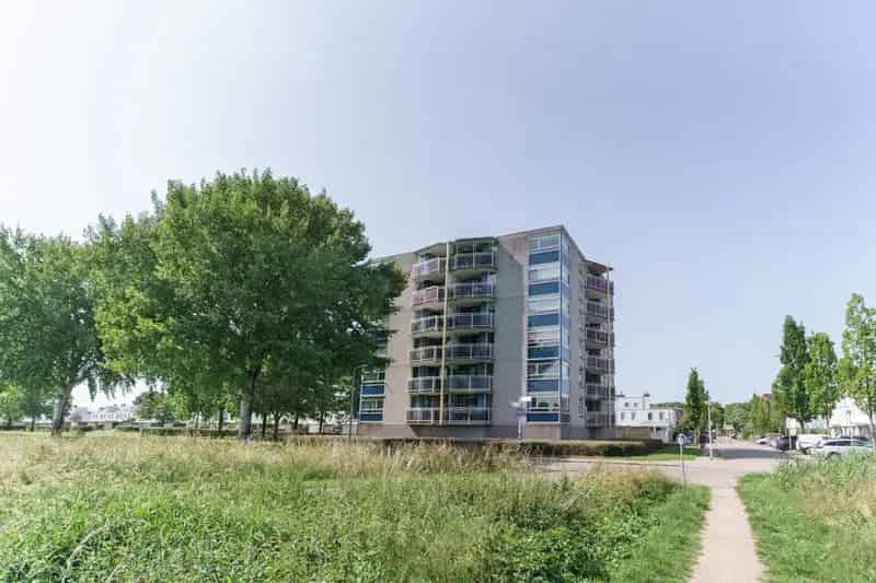 Appartement te Koop Delft Arendlaan 77m2 3 slaapkamers