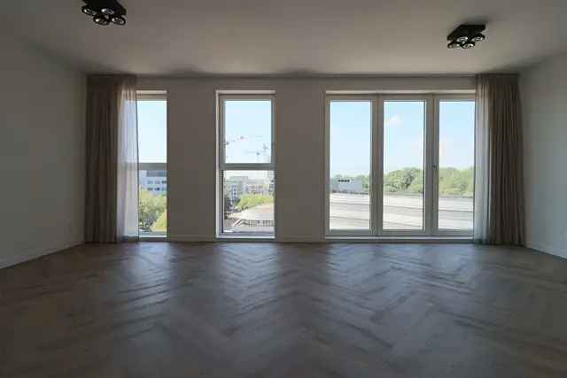 4 Kamer Appartement Hoofddorp 109m2 2024