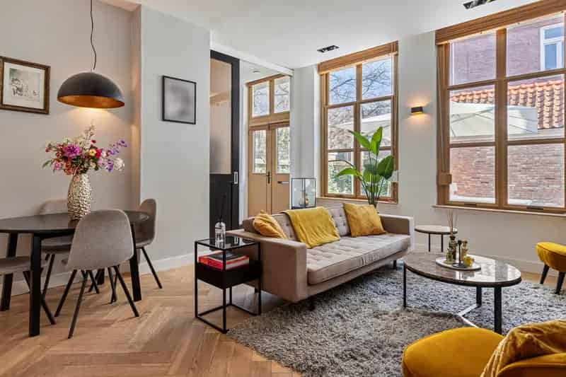 Luxe Appartement s Hertogenbosch Centrum Tuin Instapklaar