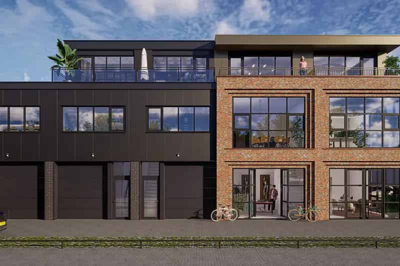 Bedrijfshallen te koop Diemen - 16 units nabij A1 en A10