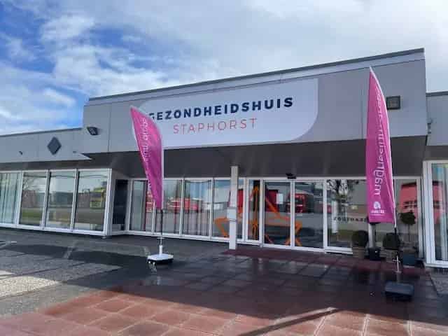 Kantoorruimte te Huur Staphorst Gezondheidshuis