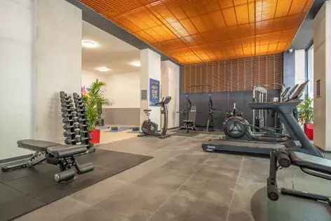 1 Kamer Appartement 58m2 Rotterdam