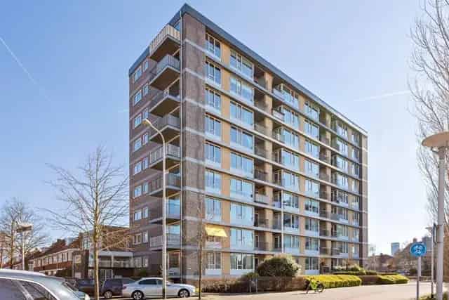 Portiekflat Leeuwarden 2 Kamers 54m2 Huur