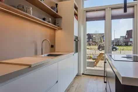 6 Kamer Huis 185m² Rotterdam Park16Hoven A+++