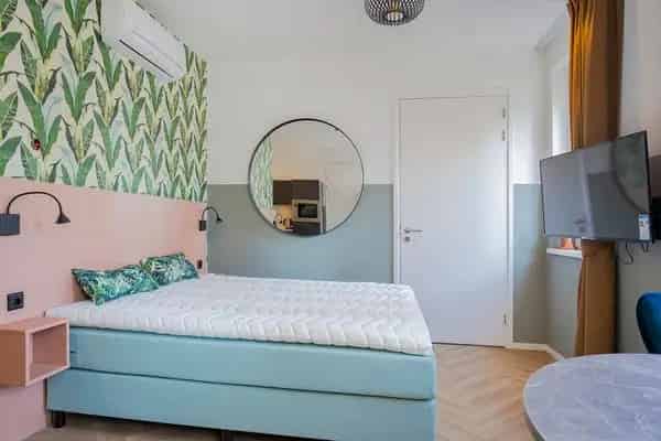 Modern Appartement Arnhem Centrum Short Stay