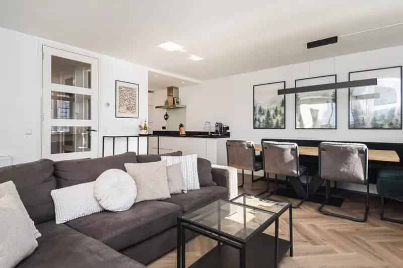 Appartement Scheveningen Zeezicht Gerenoveerd 3 Kamer