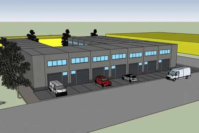 160 m2 Bedrijfsruimte Weesp Te Koop