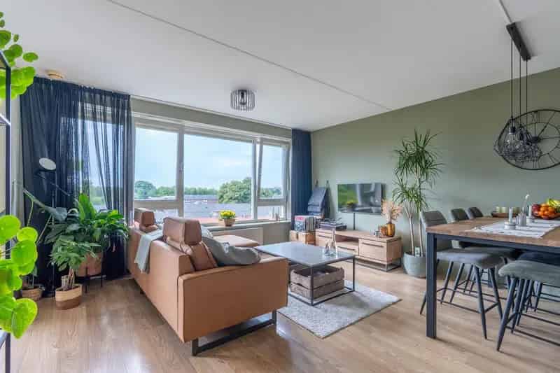 Modern Appartement Venray Instapklaar Parkeerplaats Balkon