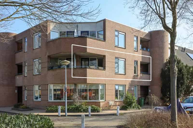 3-kamer appartement Ede - Ruim, Lichtrijk en Vrij Uitzicht