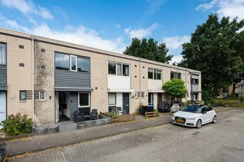 Tussenwoning Leusden 3 slaapkamers Energielabel A starterswoning