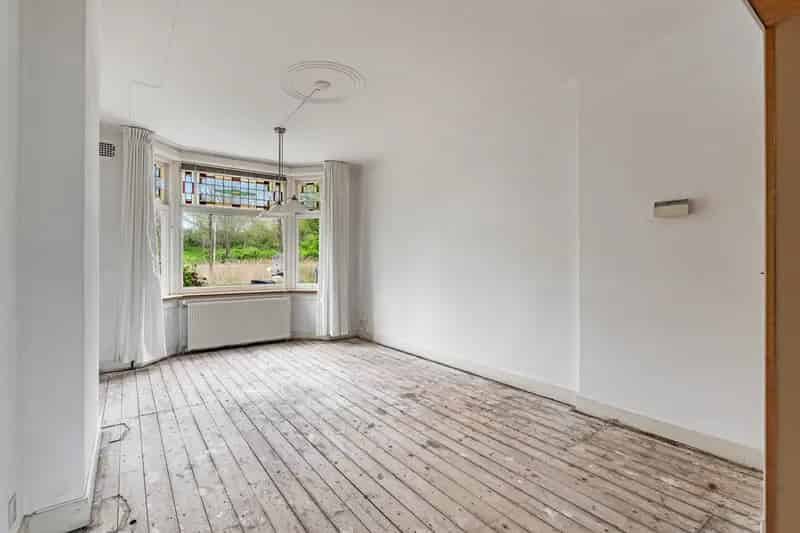 3-kamerappartement Duivendrecht 86m2 tuin nabij station