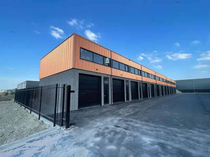 Bedrijfshal te Koop Zierikzee 48m2 Techniekweg
