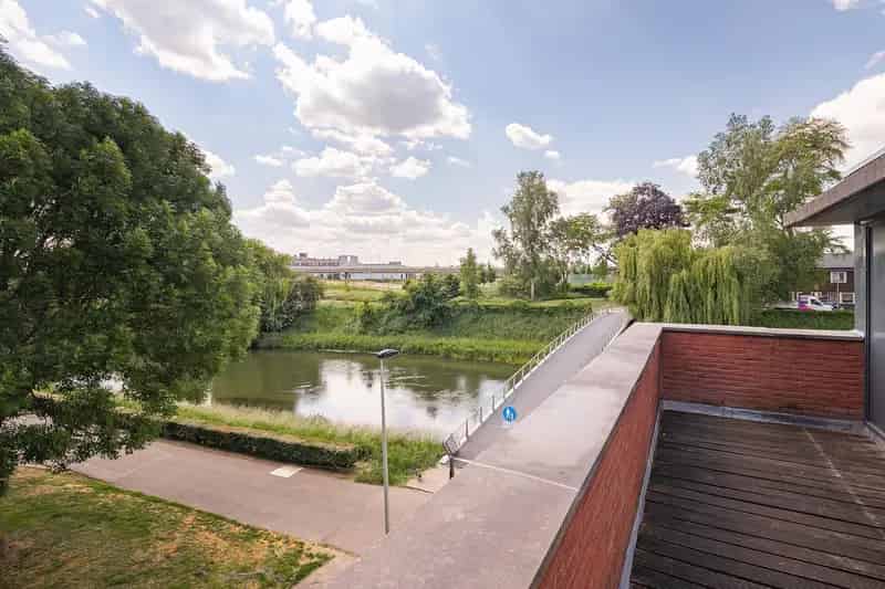 2-onder-1-kapwoning Maastricht Boschpoort: uniek wonen aan het water