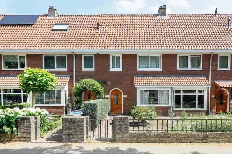 Jaren 30 woning te koop Den Bosch renovatieproject