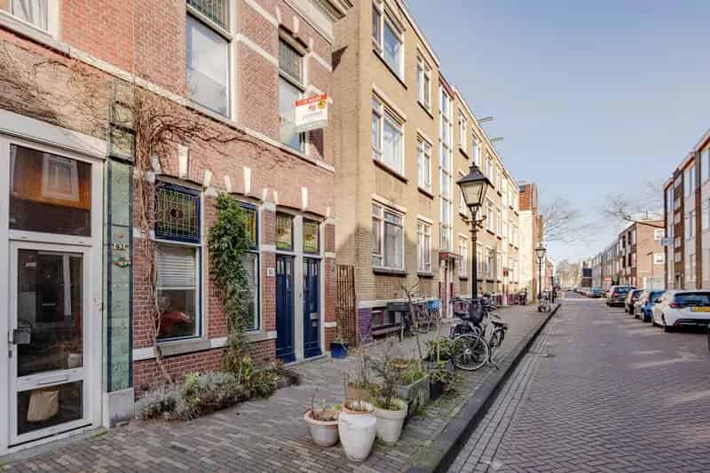Huis te koop Oud Charlois 5 kamer woning 124m2 1899