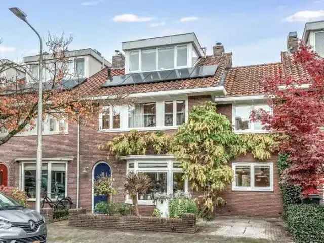 Jaren 30 woning Amstelveen - Authentiek en Modern