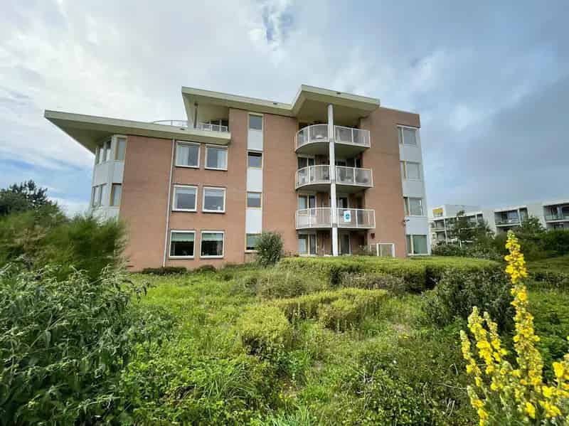 Luxe 2 Kamerappartement Noordwijk Aan Zee Strand Nabij