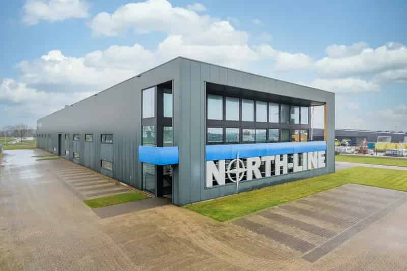 Bedrijfshal Harlingen 3180m2 te huur Kantoren Spuitcabine