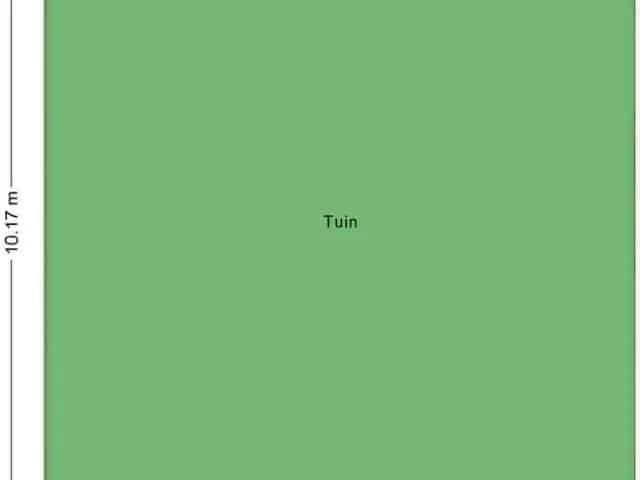 Te Huur: 2-Kamer Appartement Amsterdam-Zuid met Grote Tuin