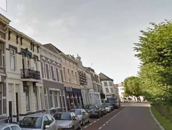 Studio Breda Centrum Tuin Student