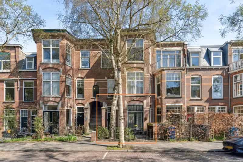 Appartement te koop Rijswijk 3 slaapkamers gerenoveerd tuin