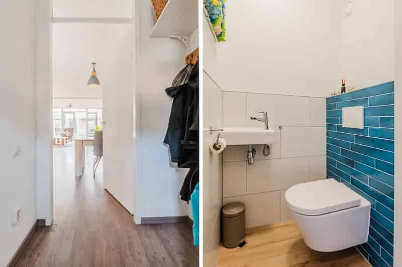 Energiezuinige Tussenwoning Tilburg 4 slaapkamers Zonnepanelen