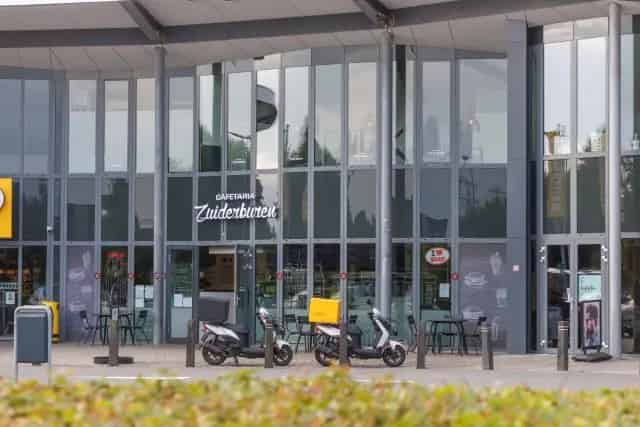 Cafetaria Zuiderburen Leeuwarden te Koop