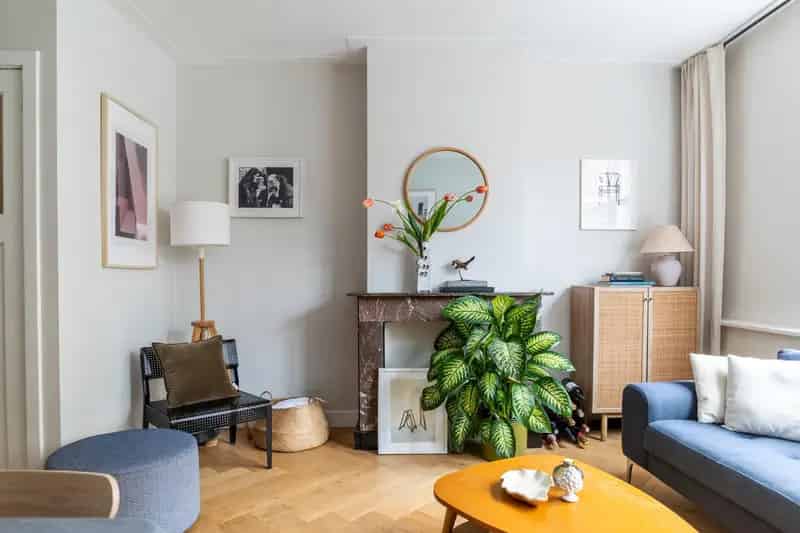 3-kamerappartement Hoofddorppleinbuurt Balkon Moderne Keuken