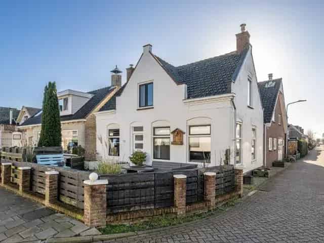 Ruime Vrijstaande Woning Melissant 4 slaapkamers 2 badkamers