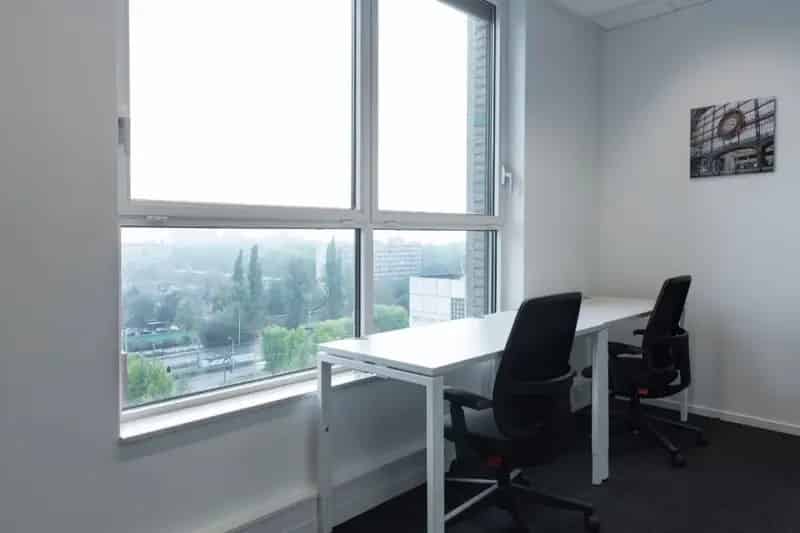 Privékantoor Amstelveen 1-2 Personen 8m²
