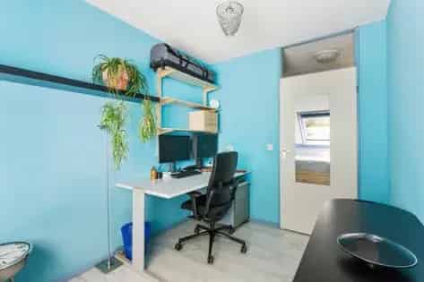 2 Kamer Huis 103m2 Tilburg - Gemeubileerd - Tijdelijk Huur
