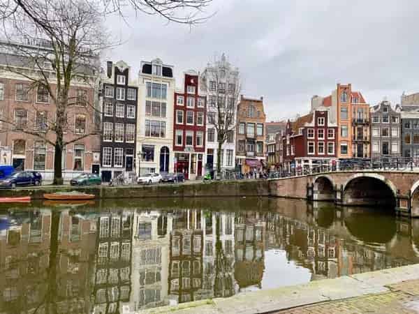 Appartement Singel Amsterdam 2 Slaapkamers 93m2