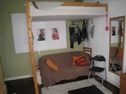 Kamer 12m2 Zwolle Assendorp Dameshuis