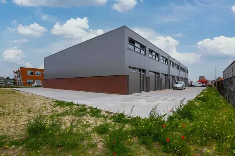 Bedrijfsunits te koop IJmuiden Haven