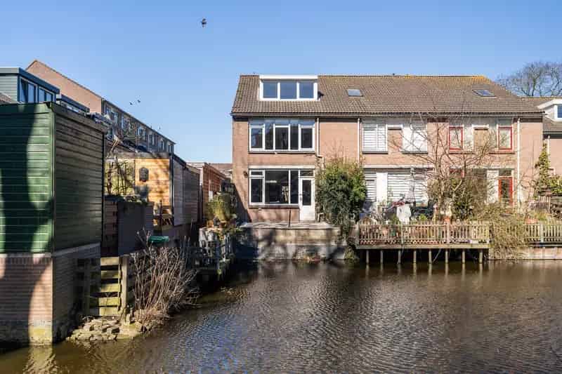 5 Kamer Familiewoning Waldeck Den Haag